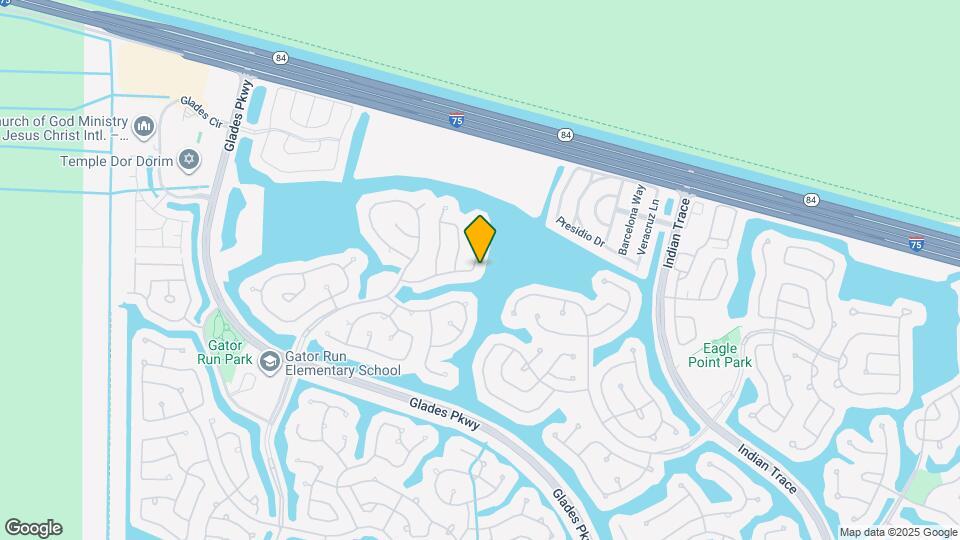 1096 Fairfield Meadows Dr Map and Location Details