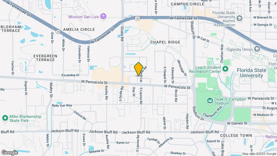 Lipona Villas Map and Location Details