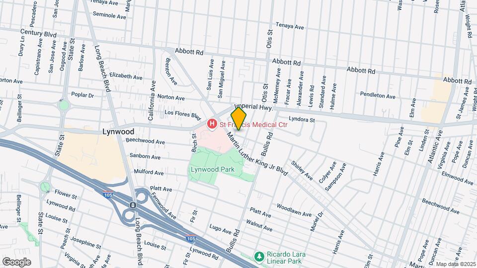11132 Stockwell Dr Mapa y Detalles de la Ubicación