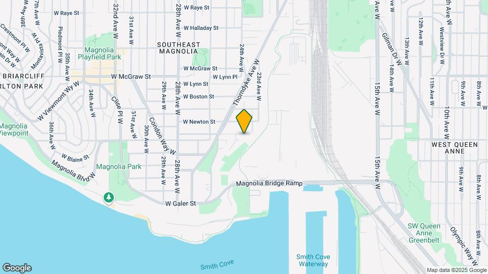 2327 W Plymouth St Mapa y Detalles de la Ubicación