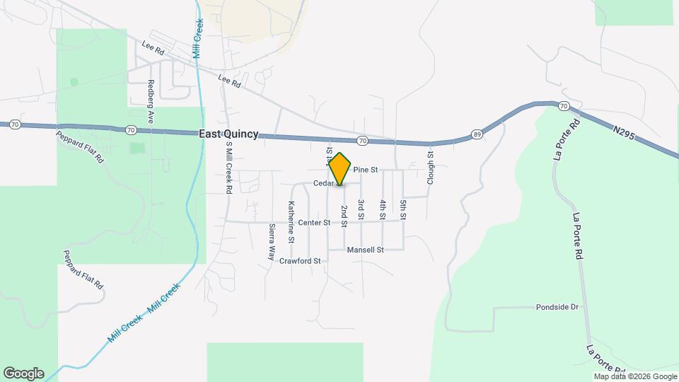 137 2nd St Map and Location Details