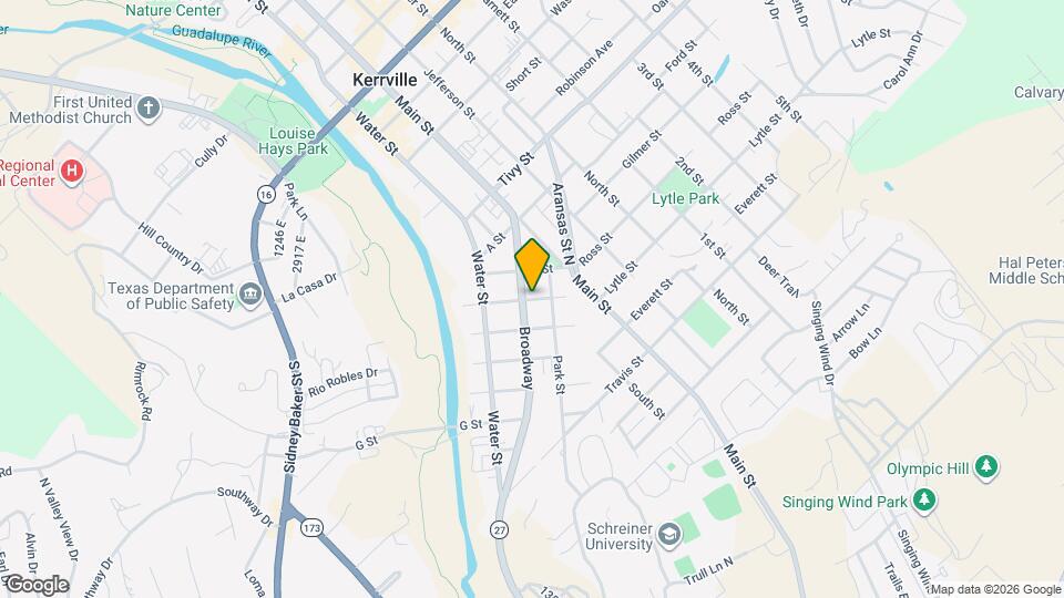 308 C St Map and Location Details