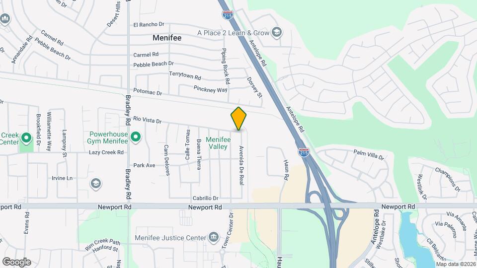 29623 Avenida De Real, Unit 126 Mott #3 Map and Location Details