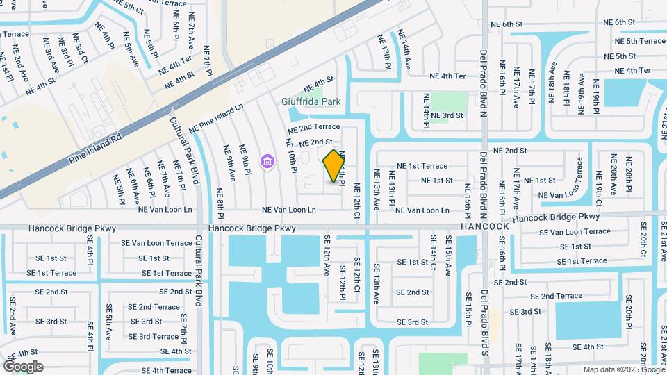 1141 Van Loon Commons Cir Map and Location Details