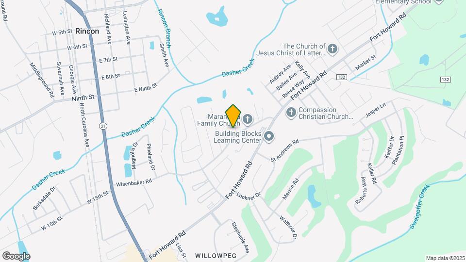 440 Wisenbaker Rd Map and Location Details