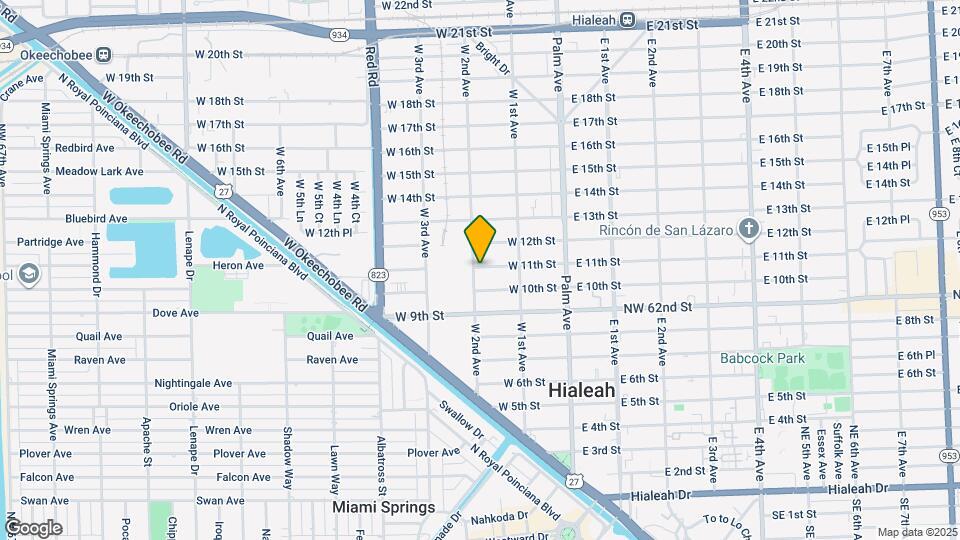 190 W 11th St, Unit 190 W 11 street Map and Location Details