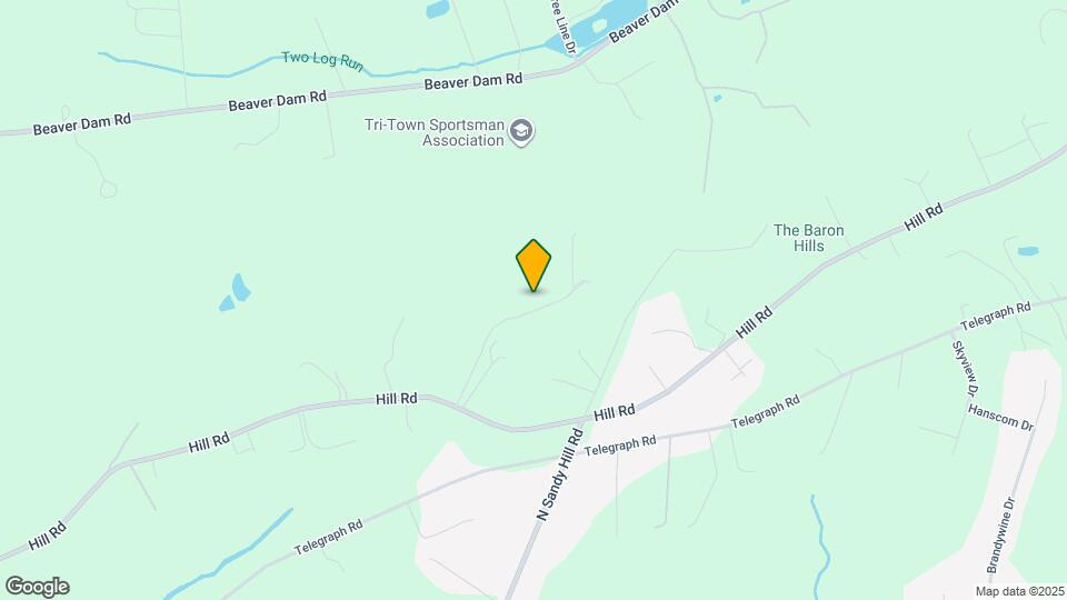 109 Brylin Dr Map and Location Details