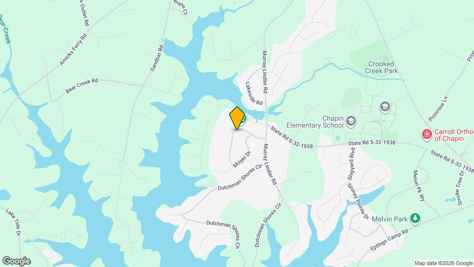 149 Kerry Gibbons Dr Map and Location Details