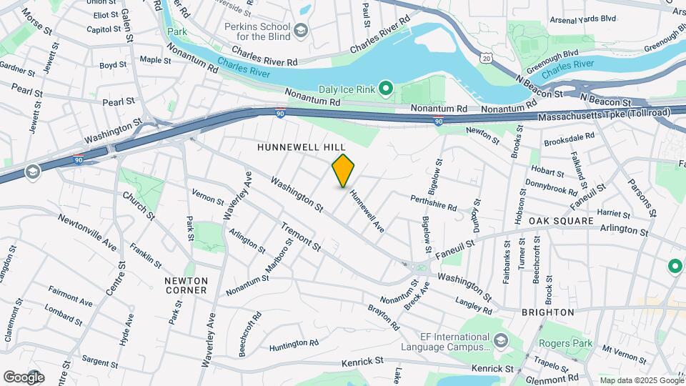 28 Burton St, Unit 2 Map and Location Details