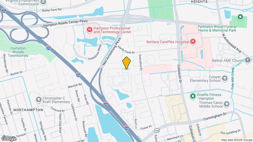 37 Pacific Dr Map and Location Details