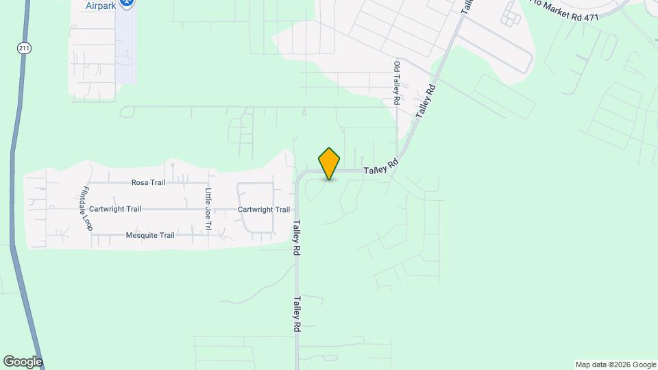 6650 Morgan Cp Mapa y Detalles de la Ubicación