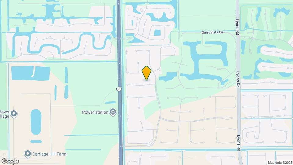 9759 Vitrail Ln Map and Location Details