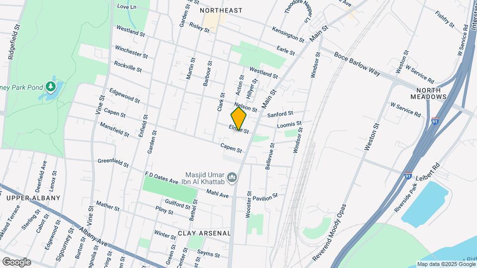 31-33-33 Elmer St Map and Location Details