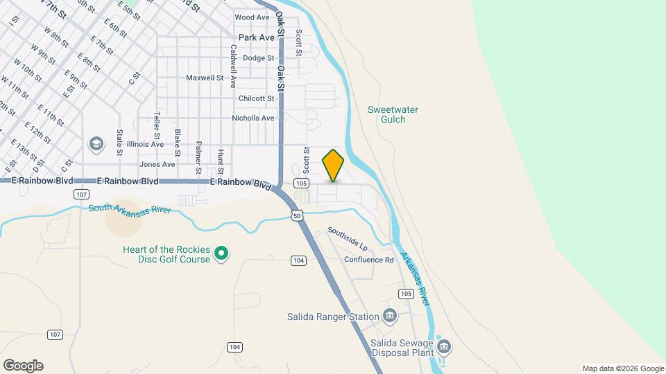 240 Co Rd 105, Unit ID1386169P Mapa y Detalles de la Ubicación