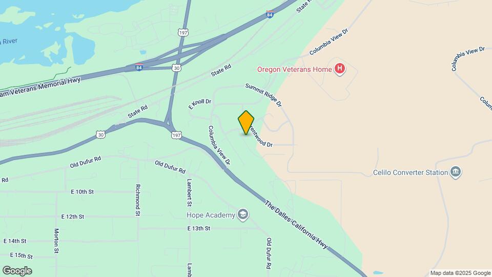 620 Sherman Dr Map and Location Details