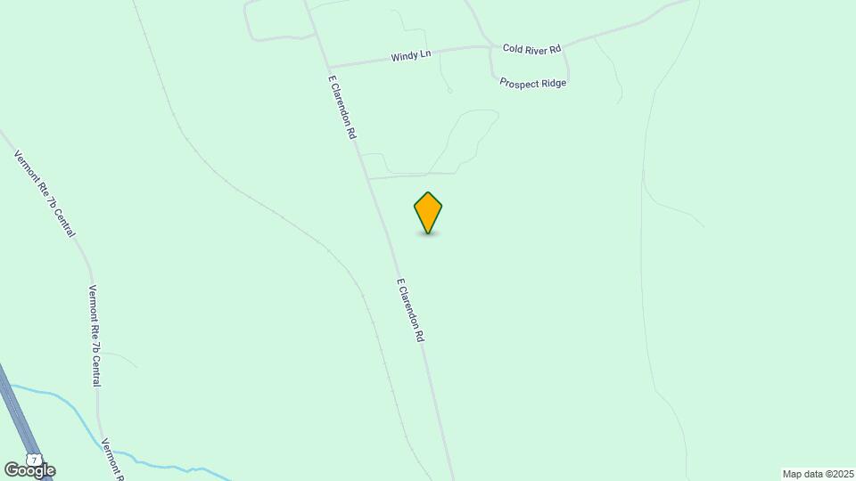 2058 E Clarendon Rd Map and Location Details