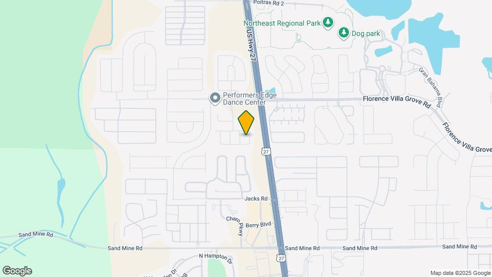 807 Chelsea Dr Map and Location Details