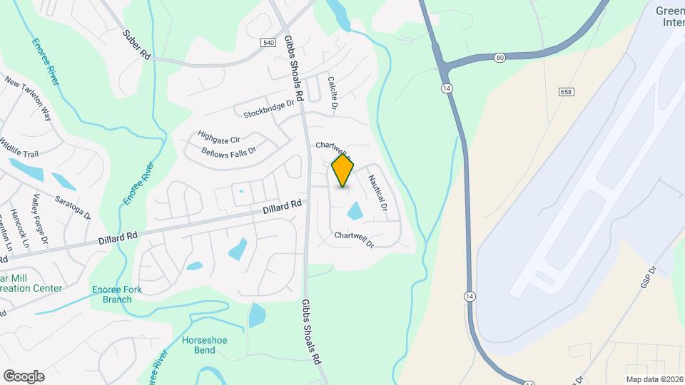 124 Bascom Ct Map and Location Details