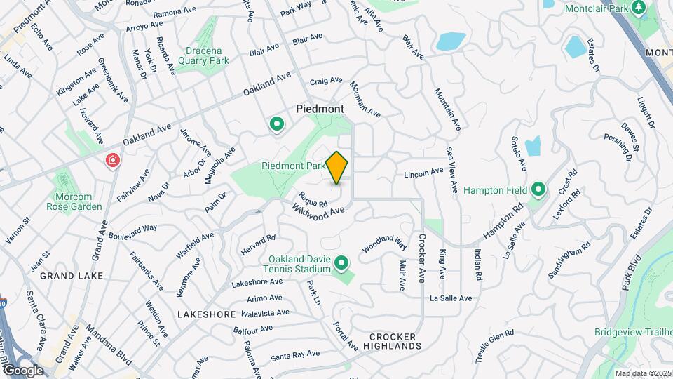 160 Requa Rd Map and Location Details