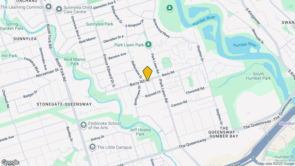 3 Glenn Murray Dr Map and Location Details