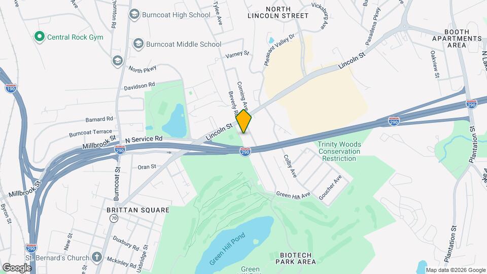 9 Bates Ave, Unit ID1380182P Mapa y Detalles de la Ubicación