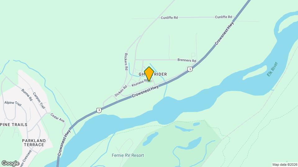 16 Manitou Rd, Unit SI ID1386666P Map and Location Details