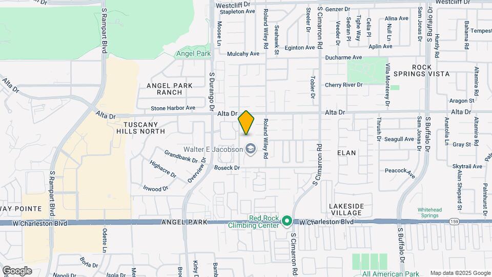 8341 Pendragon Cir Map and Location Details