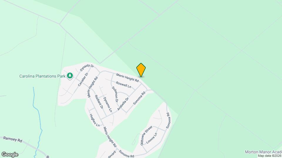 353 Merin Height Rd Map and Location Details