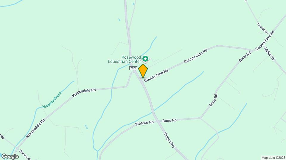 9559 Kings Hwy Map and Location Details