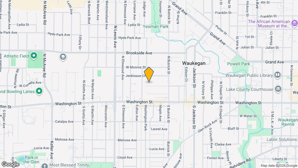 1530 W Cornelia Ave Apartments and Nearby Waukegan Apartments For Rent