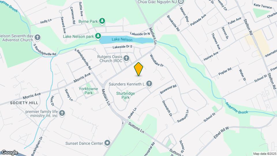 35 Independence Ct Map and Location Details