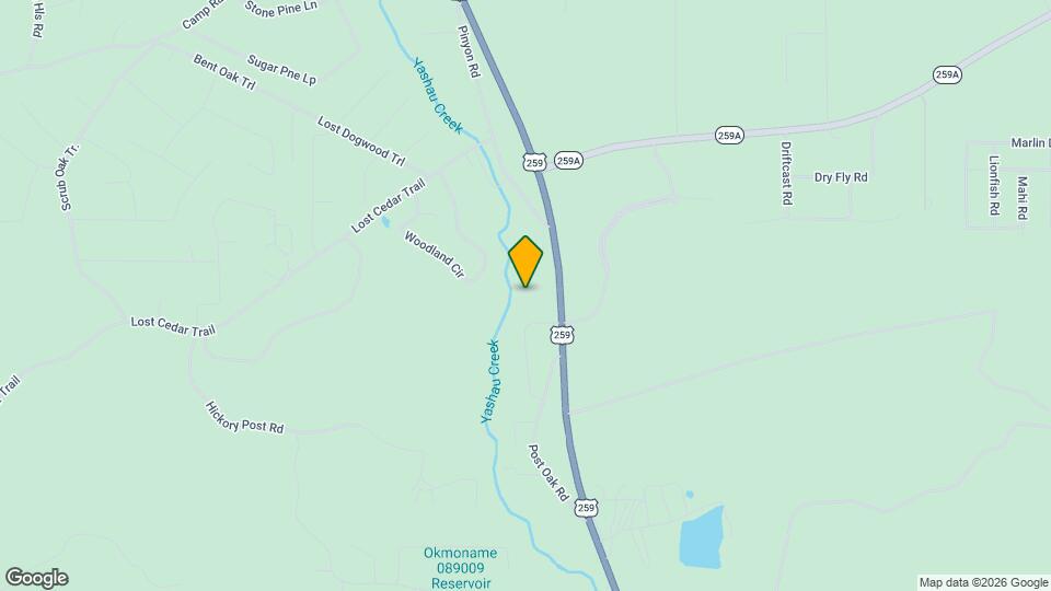 47 White Pne Rd Map and Location Details