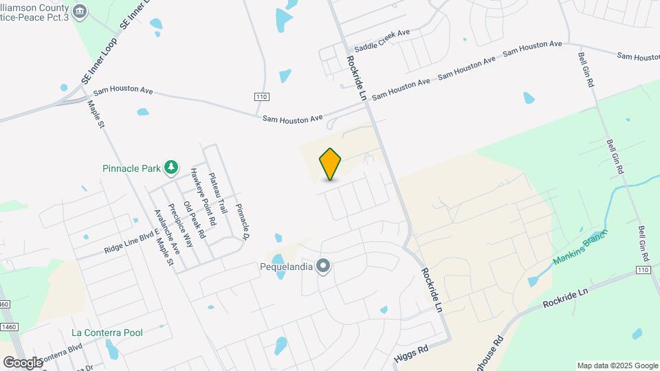 1408 Flint Knapper Dr Map and Location Details