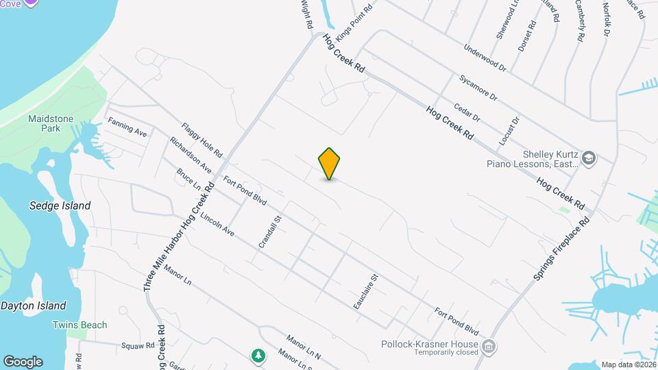 150 Talmage Farm Ln Map and Location Details