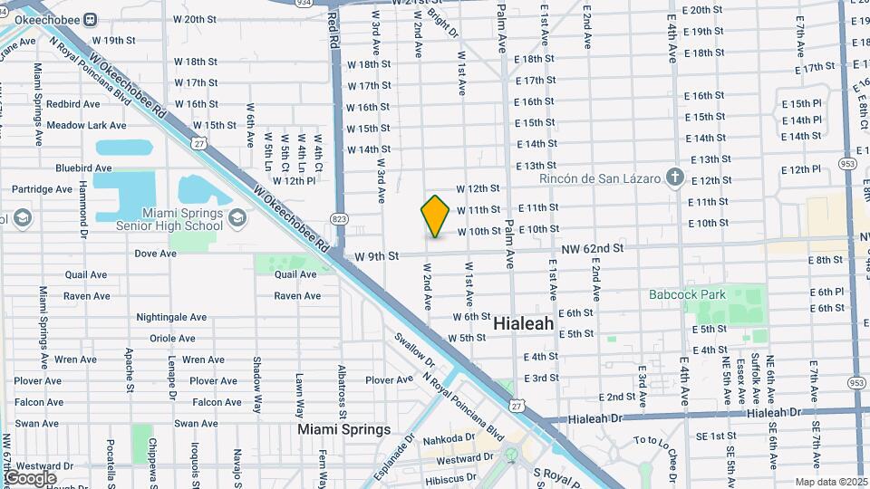 179 W 9th St Map and Location Details