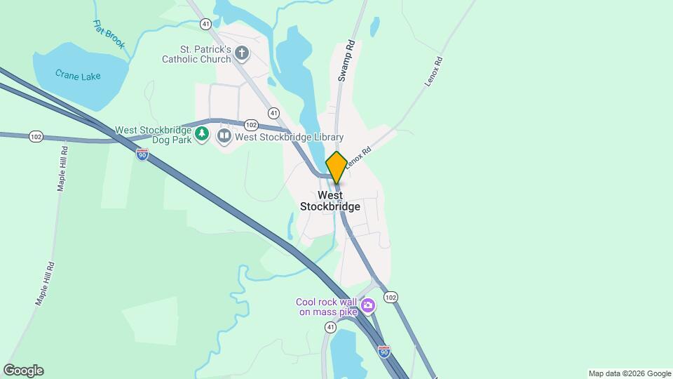 4 Main St Map and Location Details