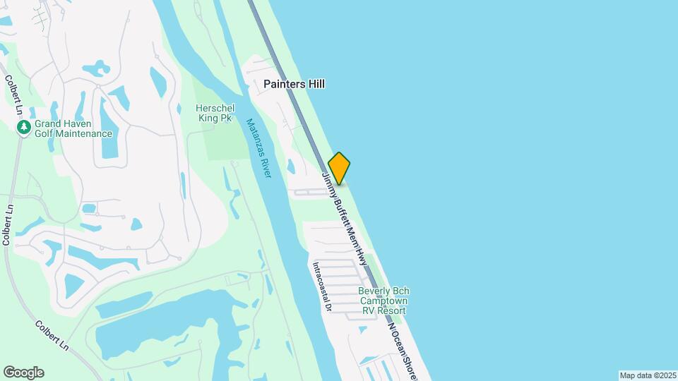 2982 Sr-a1a Map and Location Details