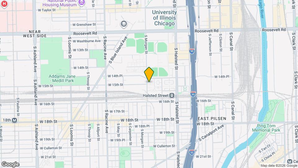 943 W College Pkwy Map and Location Details