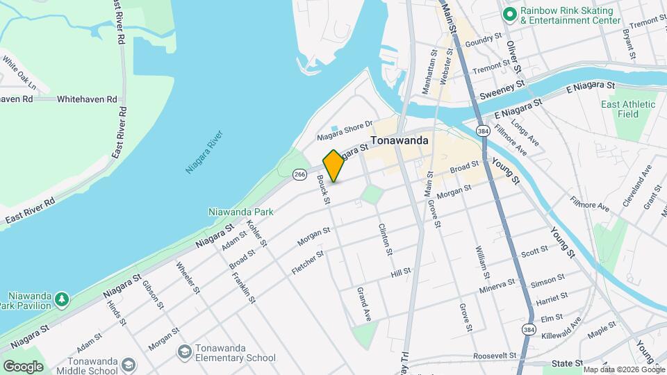 149 Adam St Map and Location Details