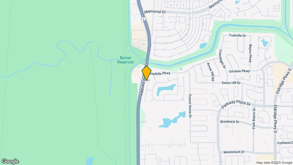 1122 Glenwood Canyon Ln Map and Location Details