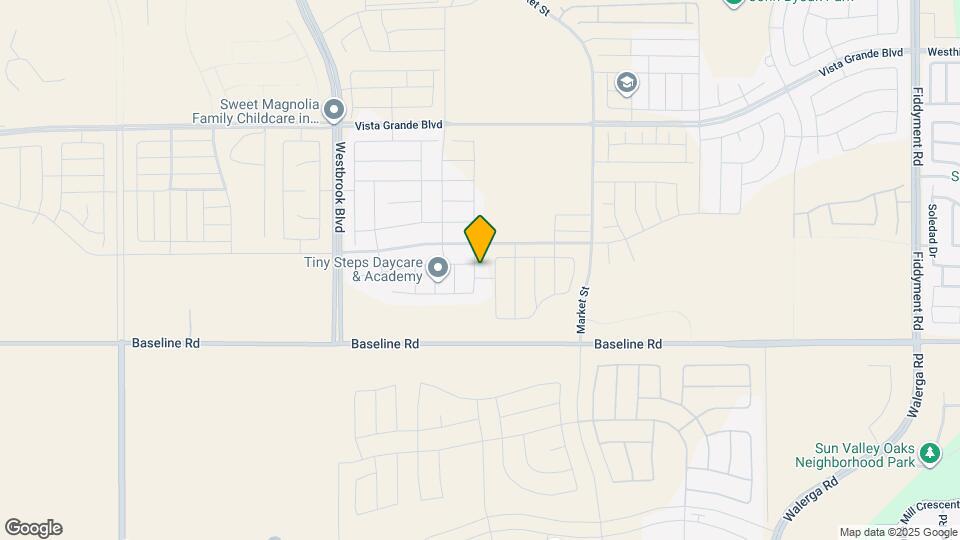 6041 Oberlander Dr Map and Location Details