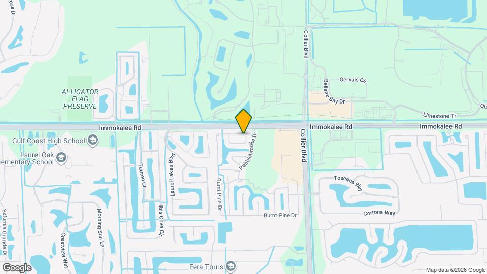 74 Burnt Pine Dr Map and Location Details