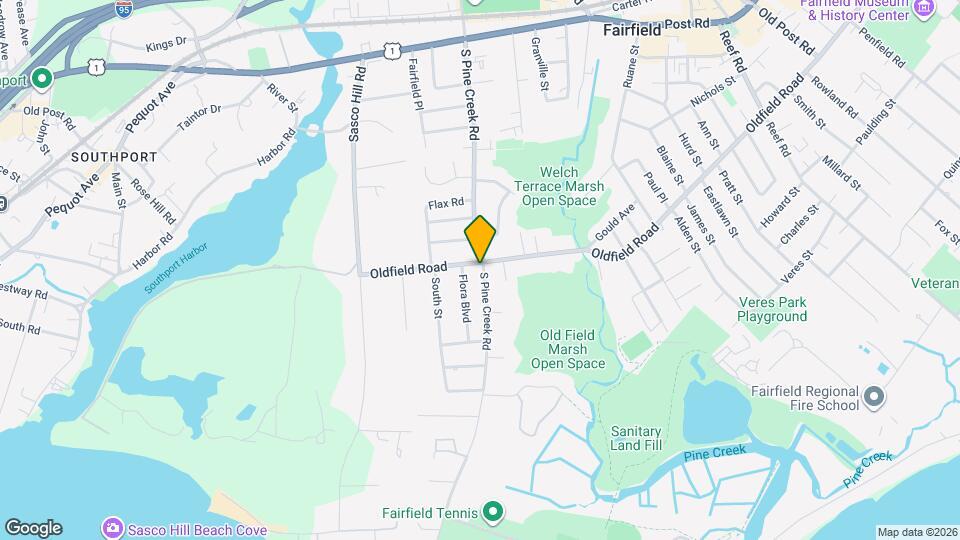 999 Oldfield Road Map and Location Details