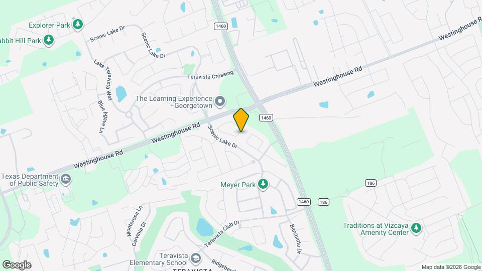 1313 April Meadows Loop Map and Location Details