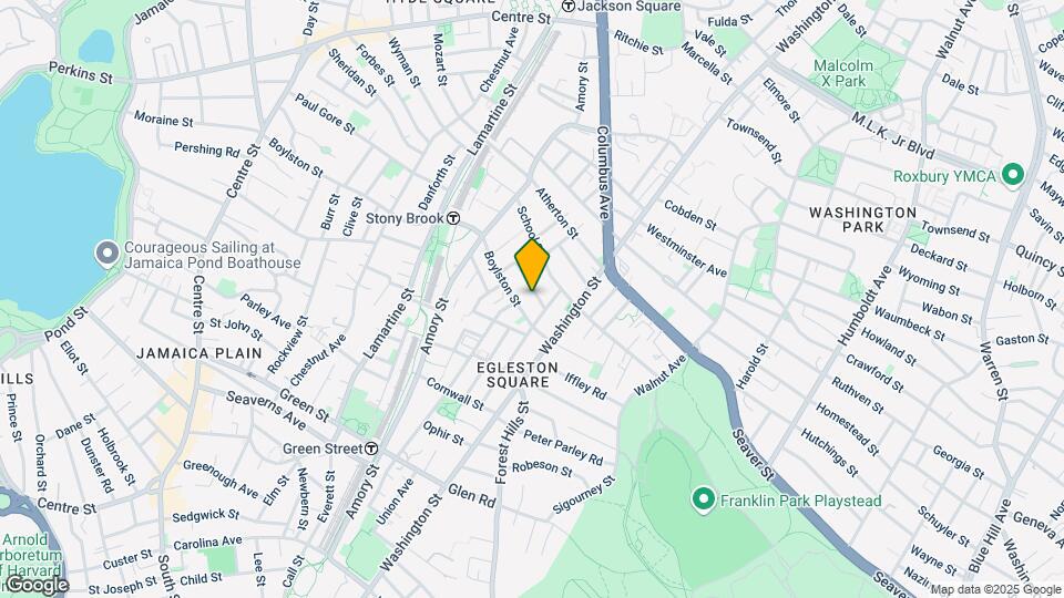 10 Dalrymple St, Unit 12 Dalrymple St., #3A Mapa y Detalles de la Ubicación