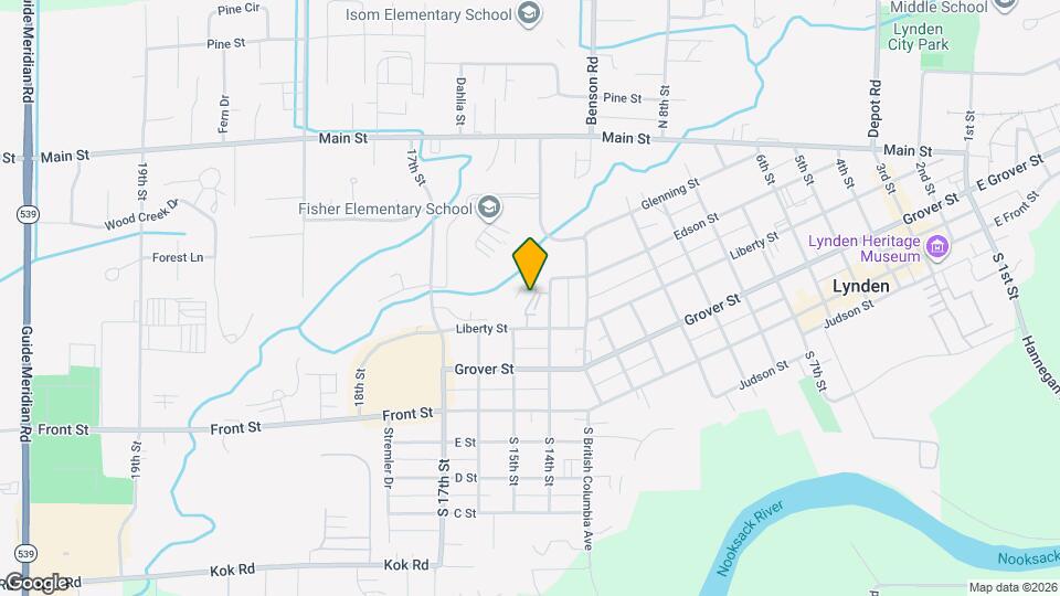 305 La Villa Dr Map and Location Details