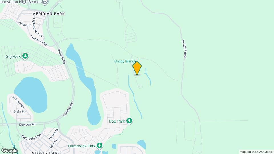 13243 Generations Ave Map and Location Details