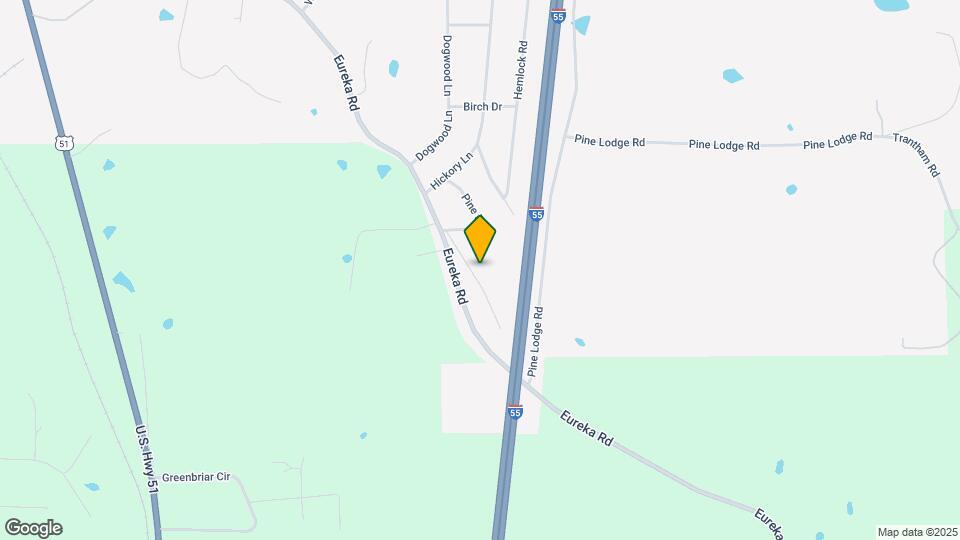 110 Dogwood Heights Mapa y Detalles de la Ubicación