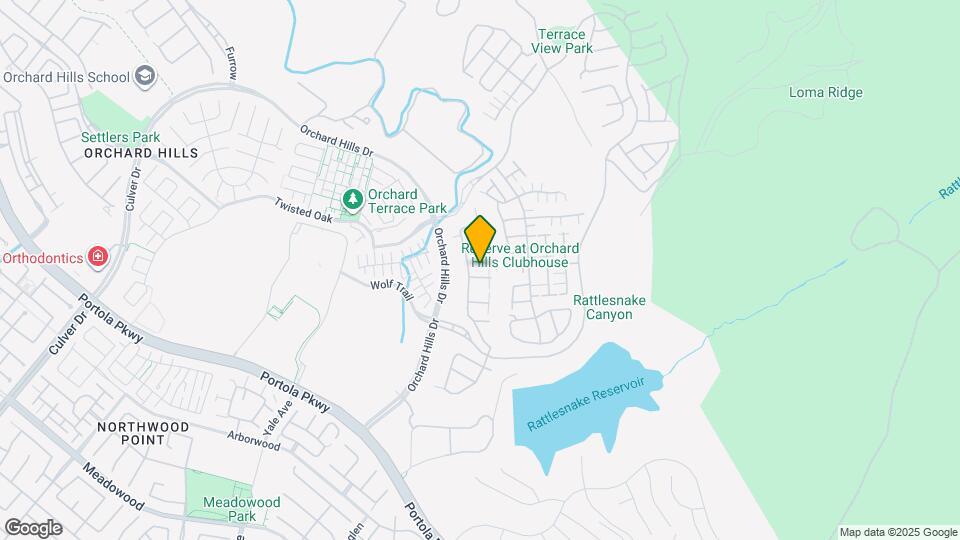 119 Della Map and Location Details