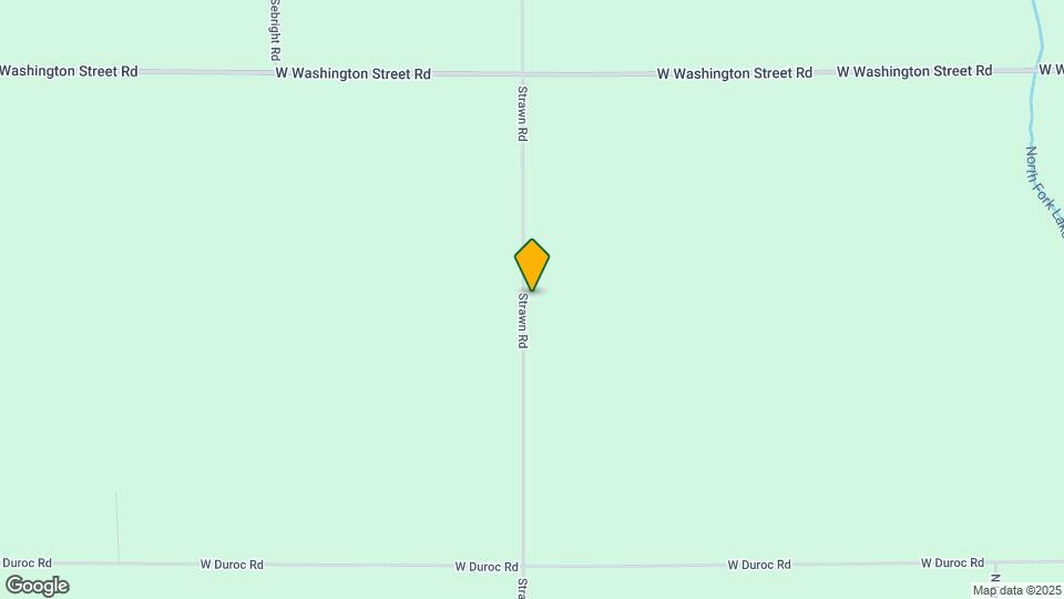 14044 Strawn Rd Mapa y Detalles de la Ubicación